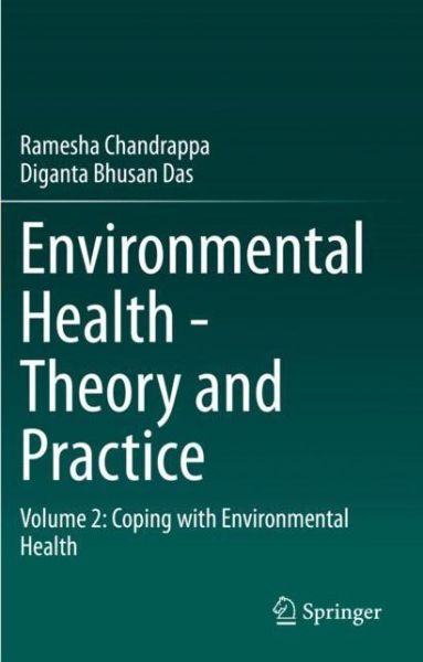 Cover for Ramesha Chandrappa · Environmental Health - Theory and Practice: Volume 2: Coping with Environmental Health (Paperback Book) [2021 edition] (2022)