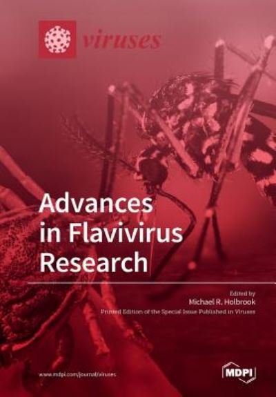 Cover for R R Holbrook · Advances in Flavivirus Research (Taschenbuch) (2017)