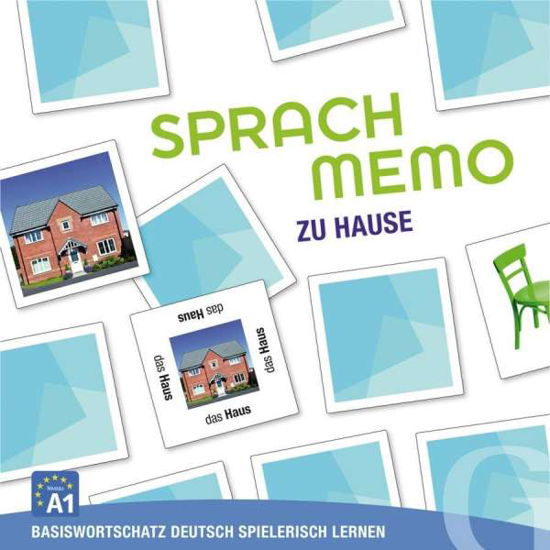 Sprachmemo: Zu Hause (SPIEL) (2016)