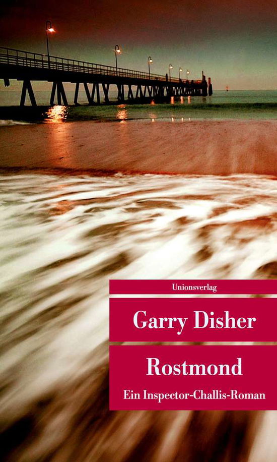 Cover for Garry Disher · UT.586 Disher:Rostmond (Book)