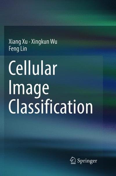 Cover for Xu · Cellular Image Classification (Buch) (2018)
