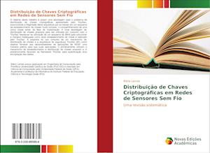 Cover for Lemes · Distribuição de Chaves Criptográf (Book)