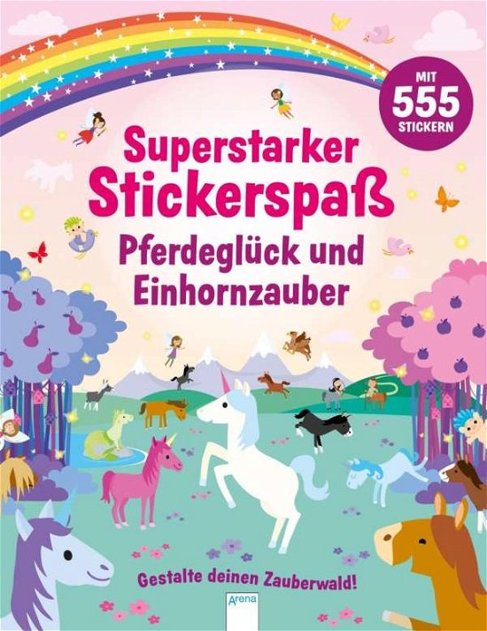 Pferdeglück und Einhornzauber - Graham - Böcker -  - 9783401712864 - 