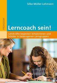 Cover for Müller-Lehmann · Lerncoach sein! (Book)