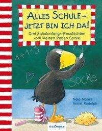 Cover for Nele Moost · Alles Schule – jetzt bin ich d (Spielzeug)