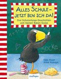 Cover for Nele Moost · Alles Schule – jetzt bin ich d (Legetøj)