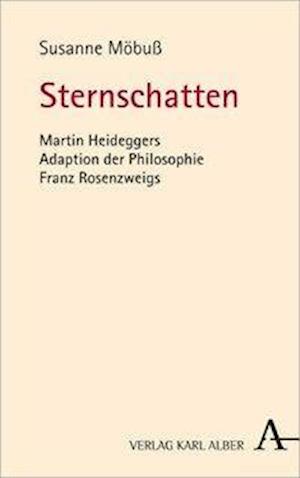 Cover for Möbuß · Sternschatten (Book) (2018)