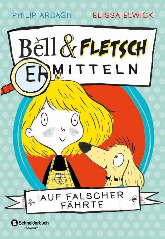 Cover for Ardagh · Bell und Fletsch.Auf falscher (Bok)