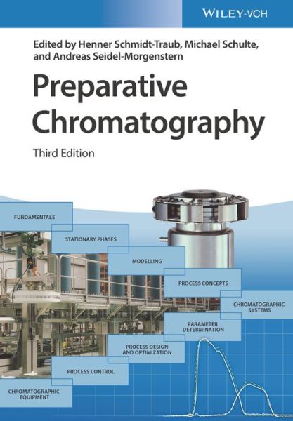 H Schmidt-Traub · Preparative Chromatography (Hardcover Book) (2020)