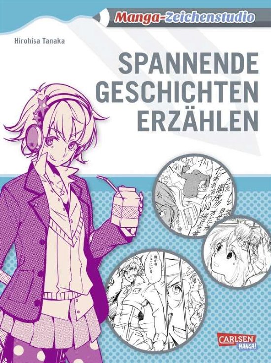 Cover for Tanaka · Manga-Zeichenstudio: Spannende G (Book)