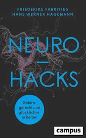 Cover for Friederike Fabritius · Neurohacks (Paperback Book) (2021)