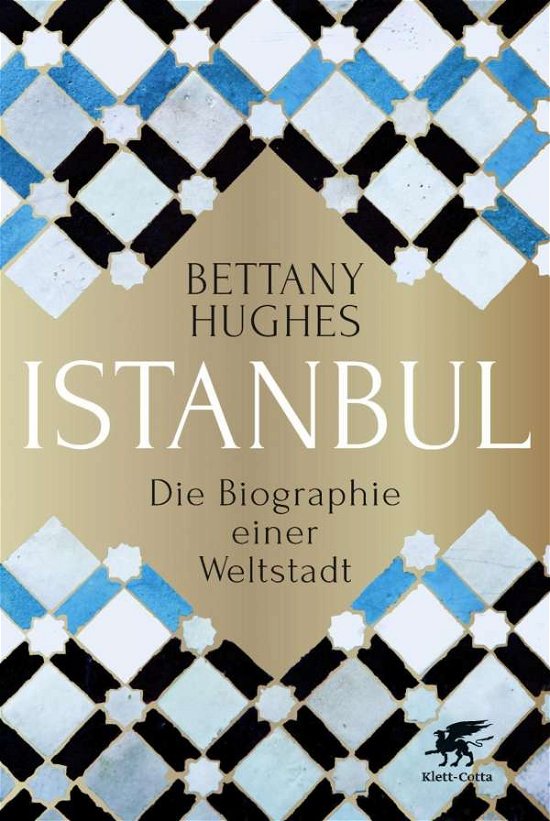 Cover for Hughes · Istanbul (Book)