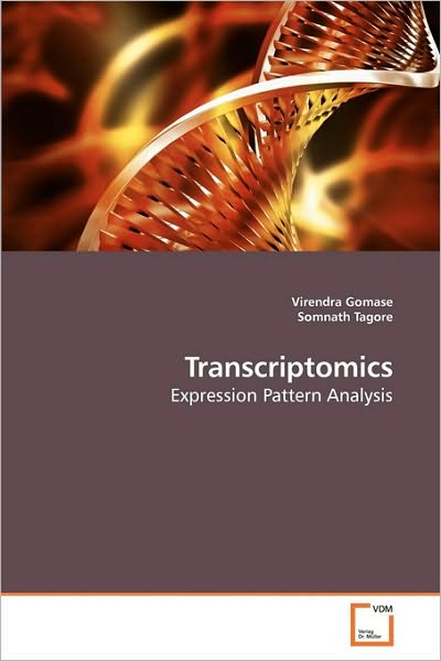 Cover for Virendra Gomase · Transcriptomics: Expression Pattern Analysis (Paperback Book) (2009)