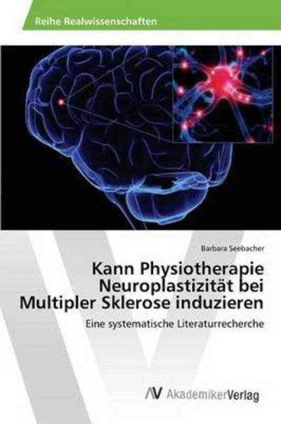 Cover for Seebacher · Kann Physiotherapie Neuroplas (Buch) (2015)