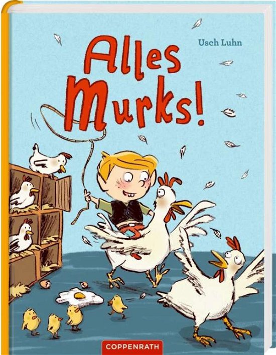 Cover for Luhn · Alles Murks! (Book)