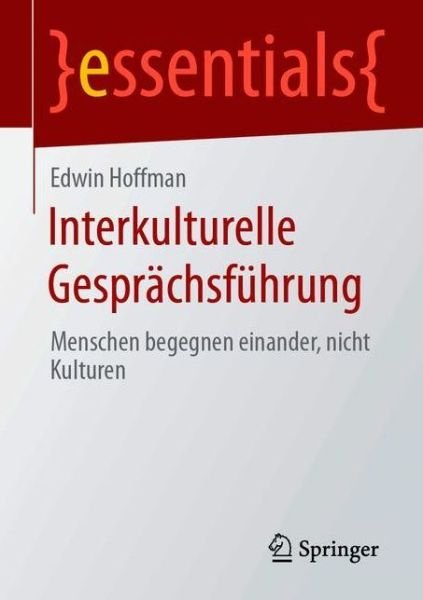 Cover for Hoffman · Interkulturelle Gesprächsführun (Bog) (2020)