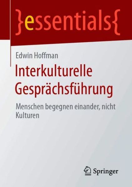 Cover for Hoffman · Interkulturelle Gesprächsführun (Book) (2020)