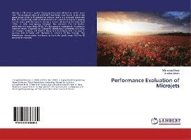 Cover for Mane · Performance Evaluation of Microjet (Book)