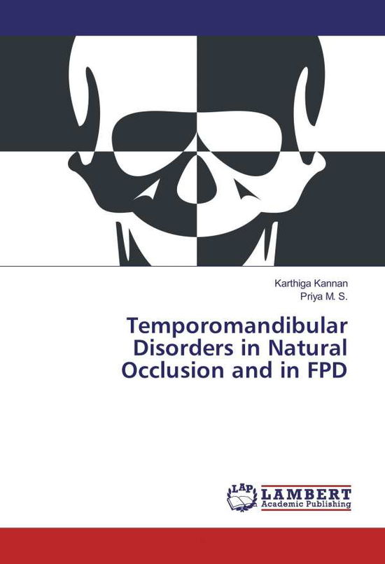 Cover for Kannan · Temporomandibular Disorders in N (Book)