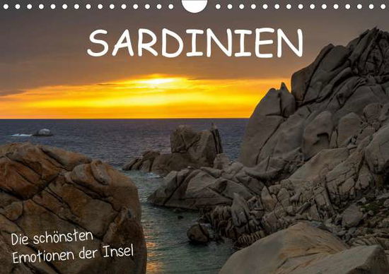 Cover for Unico · Sardinien - die schönsten Emotion (Book)