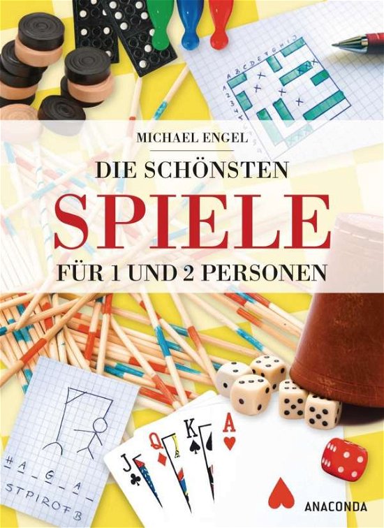 Cover for Engel · Die schönsten Spiele für 1 und 2 (Book)