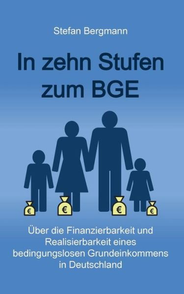 Cover for Stefan Bergmann · In Zehn Stufen Zum Bge (Paperback Book) [German edition] (2018)