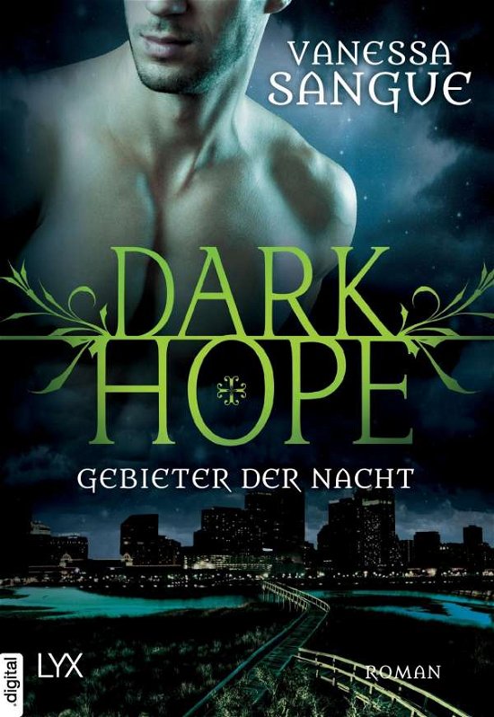 Cover for Sangue · Dark Hope - Gebieter der Nacht (Bog)