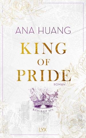 Cover for Ana Huang · King of Pride (Bok) (2023)