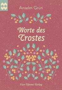 Cover for Grün · GrÃ¼n:worte Des Trostes (Buch)