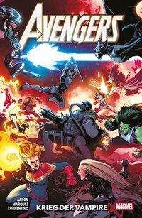 Cover for Aaron · Avengers - Neustart 03 (Bok)