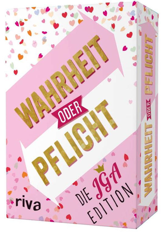 Cover for Wahrheit Oder Pflicht · Wahrheit oder Pflicht - Die Junggeselli (Book)