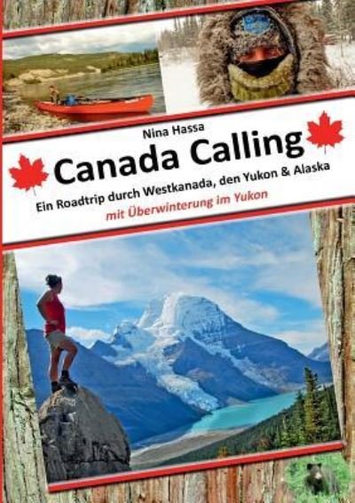 Cover for Hassa · Canada Calling (Book) (2017)