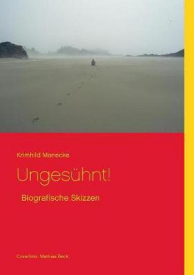 Cover for Manecke · Ungesühnt! (Book) (2017)