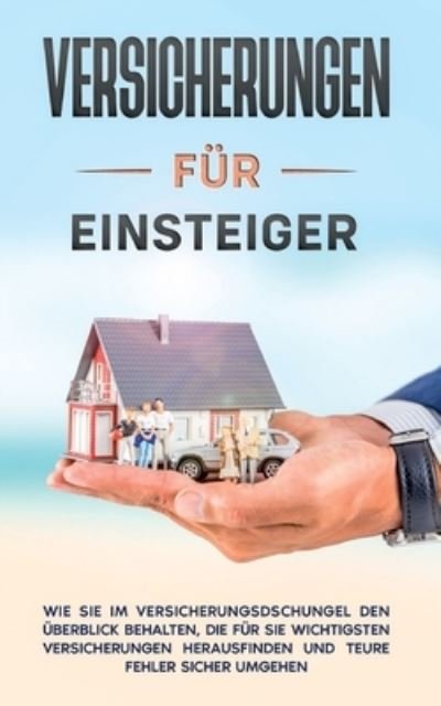 Cover for Gelder · Versicherungen für Einsteiger: W (Buch) (2020)