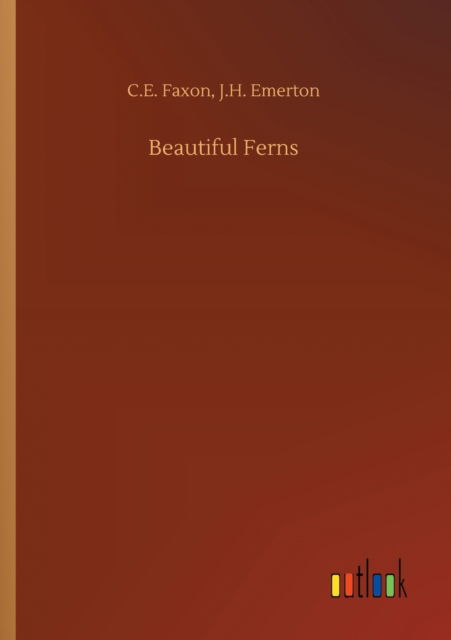 Cover for C E Emerton J H Faxon · Beautiful Ferns (Paperback Bog) (2020)