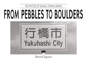 Cover for Bernd Spyra · From Pebbles to Boulders (Paperback Book) (2021)