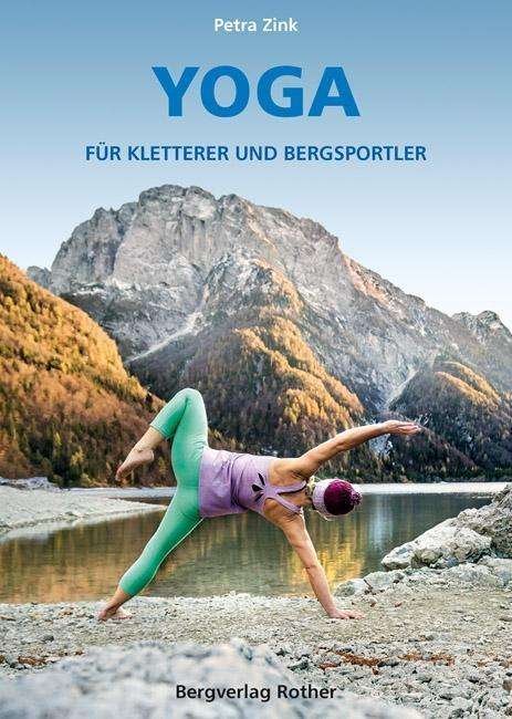 Cover for Zink · Yoga für Kletterer und Bergsportle (Bok)