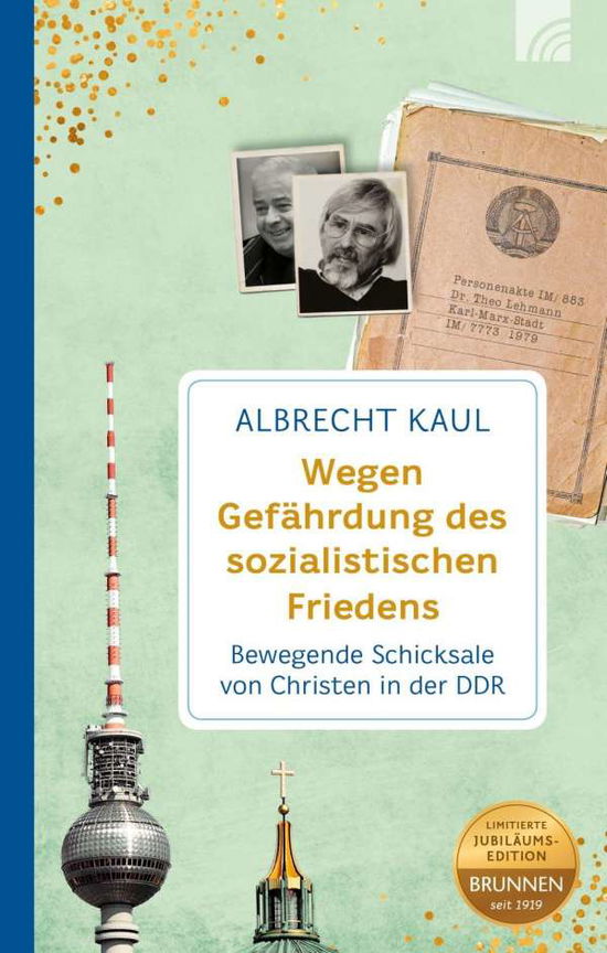 Cover for Kaul · Wegen Gefährdung des sozialistisch (Book)