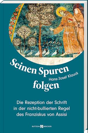 Cover for Hans-Josef Klauck · Seinen Spuren folgen (Buch) (2025)