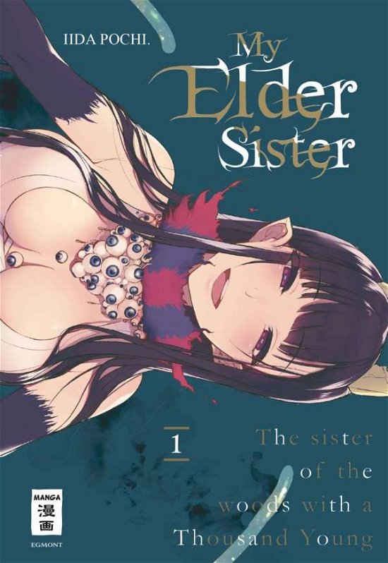 Cover for Iida · My Elder Sister 01 (Buch)