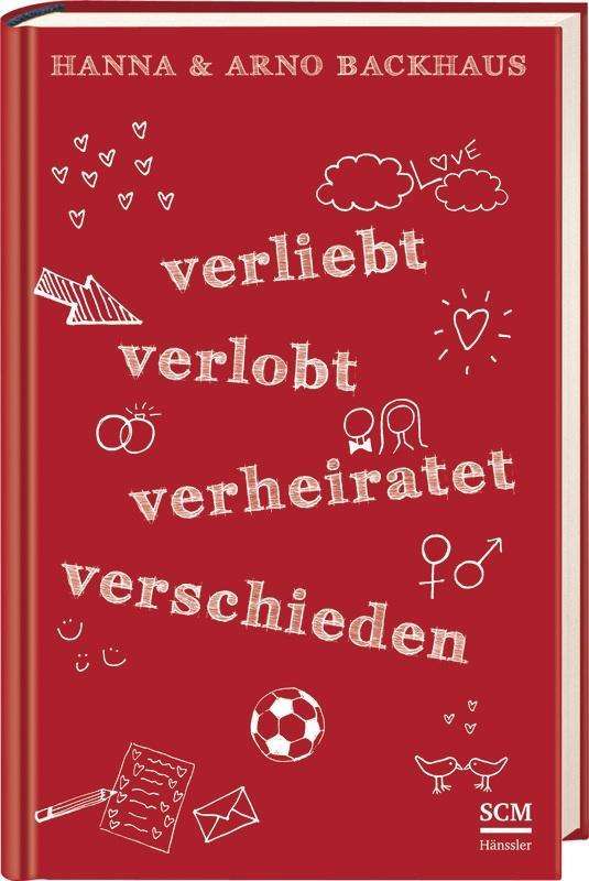 Cover for Backhaus · Verliebt, verlobt, verheiratet (Bog)