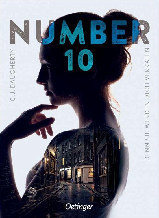 Cover for Daugherty · Number 10 (2) (N/A)