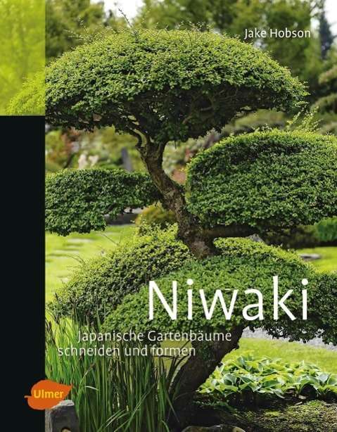 Cover for Hobson · Niwaki (Book)