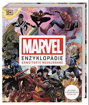 Cover for Timothy Stahl · Marvel Enzyklopädie (Book) (2025)