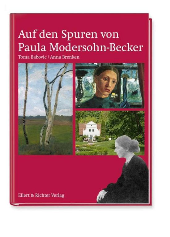 Cover for Benken · Auf den Spuren von Paula Moders (Buch)