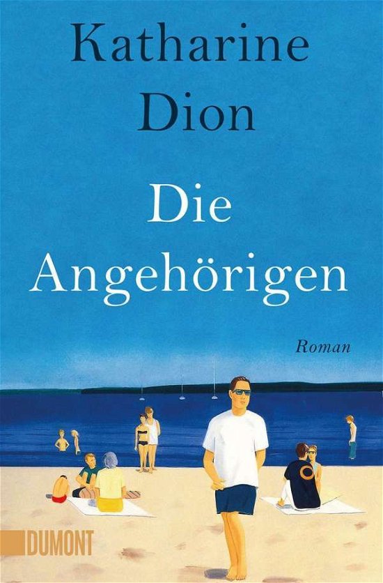 Cover for Dion · Die Angehörigen (Buch)