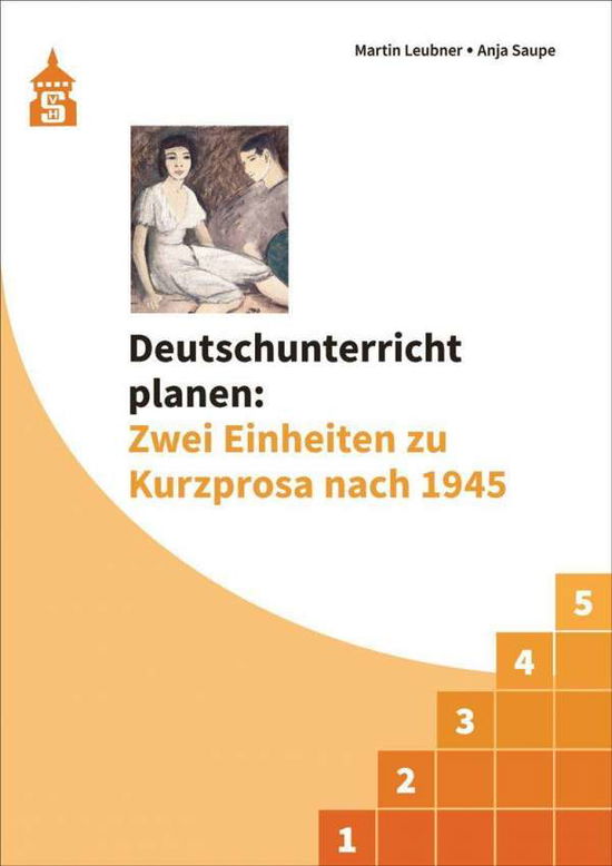 Cover for Leubner · Deutschunterricht planen: Zwei (N/A)