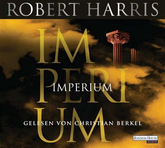 Cover for Harris · Imperium (Pocketbok)