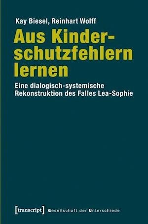 Cover for Kay Biesel · Aus Kinderschutzfehlern Lernen (Paperback Book) (2014)