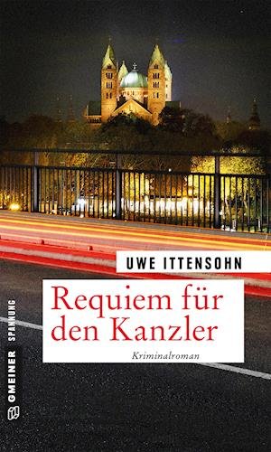 Cover for Ittensohn · Requiem für den Kanzler (Bog)